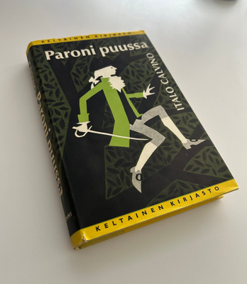Italo Calvino: Paroni puussa
