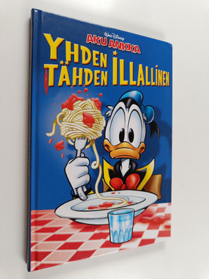 Walt Disney : Yhden tähden illallinen