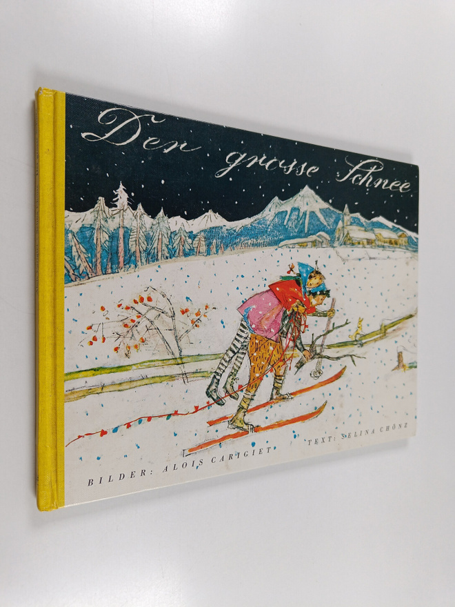 Selina Chönz ym. : Der grosse Schnee