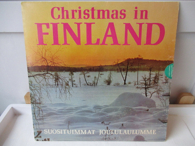 CHRISTMAS IN FINLAND LP