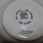 ARABIA  ,  ARCTICA ROSETTE ASETTI  SININEN - pikkukuva 3