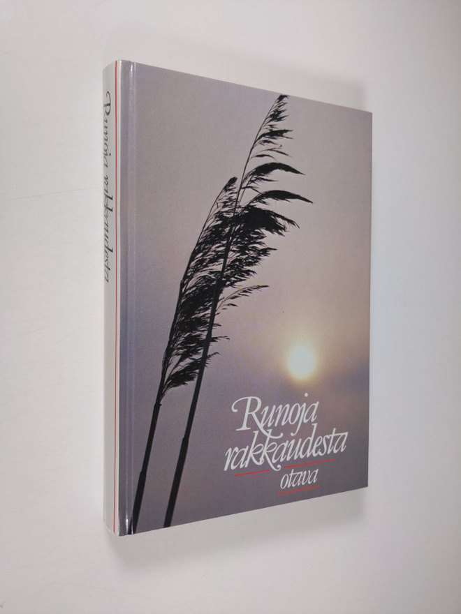 Jarkko (toim.) Laine : Runoja rakkaudesta