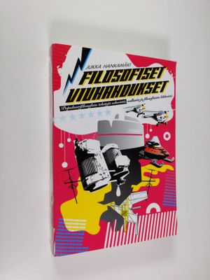 Jukka Hankamaki : Filosofiset viuhahdukset : populaarifil...