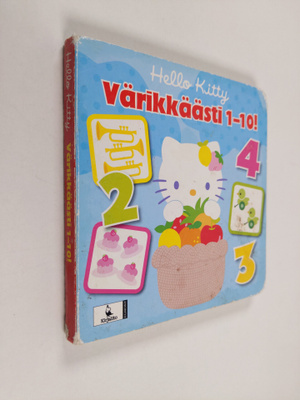 Värikkäästi 1-10!