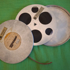 8 mm elokuva - Charlie Chaplinin "Hiljainen katu" - pikkukuva 1