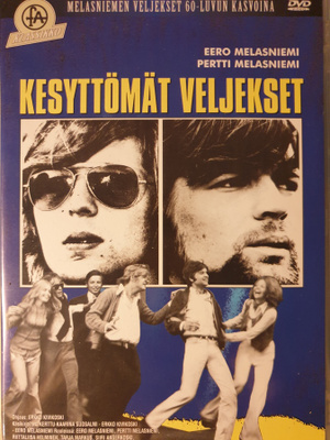 Kesyttömät veljekset DVD