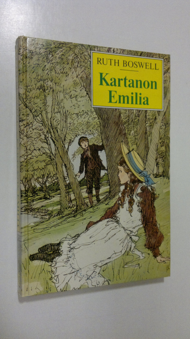 Ruth Boswell : Kartanon Emilia