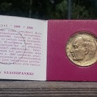 Hyvinkään Säästöpankki Risto Ryti. Presidenttina 1940 - 1943 - pikkukuva 4