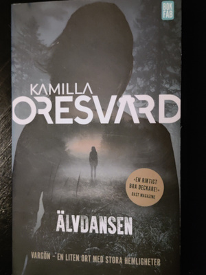 Kamilla Oresvärd : Älvdansen