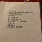 TELAKETJU: Kyyneleitä ja enneunia  *FIN 1991 - pikkukuva 2