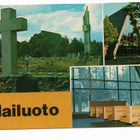 Hailuoto: kirkko (erikoisleima: Hailuoto) - pikkukuva 1