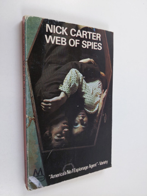 Nick Carter : Web of Spies