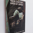 Nick Carter : Web of Spies - pikkukuva 1