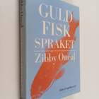Zibby Oneal : Guldfiskspråket - pikkukuva 1