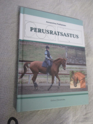 ANNAMIINA PULLIAINEN - PERUSRATSASTUS