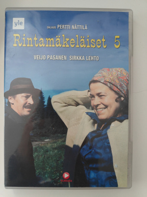Rintamäkeläiset 5 - DVD