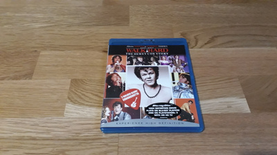 Walk Hard: The Dewey Cox Story Blu-ray Suomijulkaisu