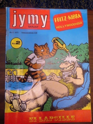 Jymy # 2/1973
