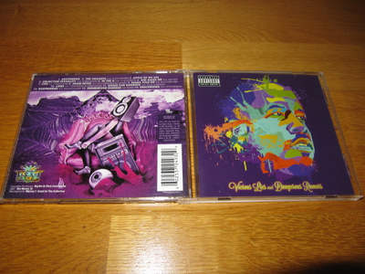 Big Boi: Vicious Lies and Dangerous Rumors CD