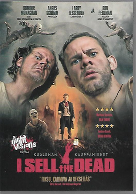 I Sell The Dead (DVD)