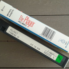 VHS: The Player / Pelimies (Tim Robbins, Greta Scacchi 1992) - pikkukuva 4