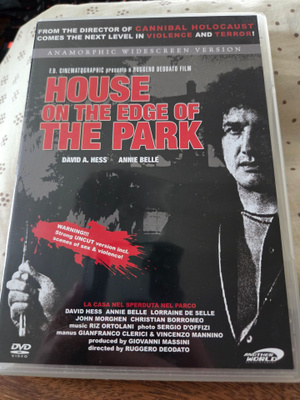 House on the Edge of the Park (Another World)