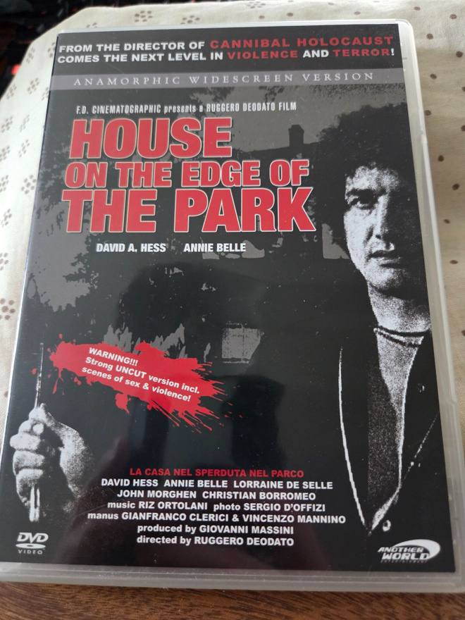 House on the Edge of the Park (Another World)