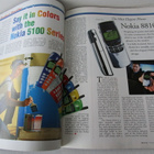 Discovery Nokia's Telecommunications Magazine 1998 - pikkukuva 4