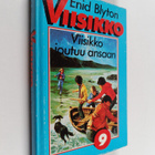 Enid Blyton : Viisikko joutuu ansaan - pikkukuva 1