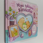 Melanie Joyce ym. : Minä tykkään sinusta : Kaunis kertomu... - pikkukuva 1