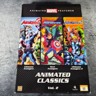 Marvel Animated Classics Vol. 2 - pikkukuva 1
