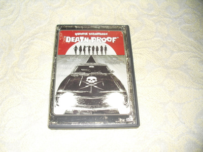 DEATH PROOF (Quentin Tarantino) 2007,  K18***