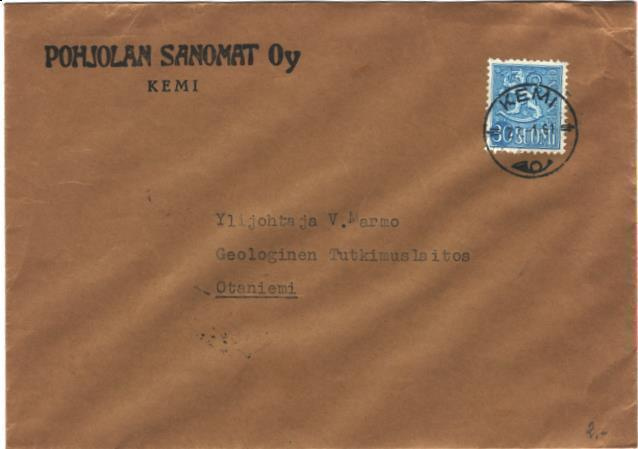 FIRMAKUORI KEMI LOISTOLEIMA