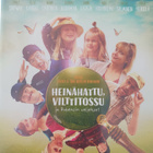 Heinähattu, Vilttitossu ja Rubensin Veljekset  BLU-RAY - pikkukuva 1