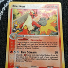 Blaziken 3/109 Holo - pikkukuva 2