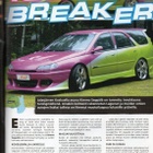 GTI Magazine n:o 10 2008 Keski-aukeamalla GTi-tyttö Minna - pikkukuva 5