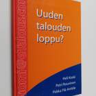 Heli Koski : Uuden talouden loppu? - pikkukuva 1