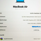 MacBook Air (Retina, 13-inch, 2018) - pikkukuva 4