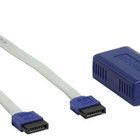 HQ USB 3.0 A naaras - S-ATA 7pin adapteri + 1m SATA johto - pikkukuva 3