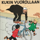Sarjakuva-albumi Quick & Flupke: Kukin vuorollaan - pikkukuva 1