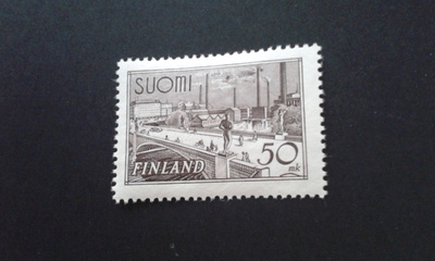 1942 tampere 50mk**