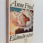 Anne Fried : Elämän värit - pikkukuva 1