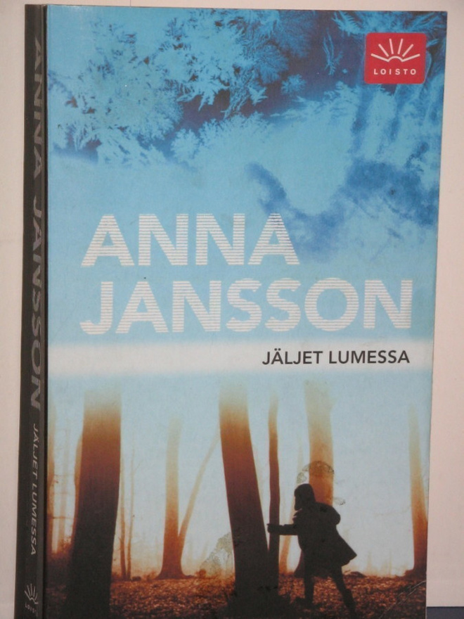 Anna Jansson : JÄLJET LUMESSA