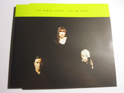 The Human League: Tell Me When CDs