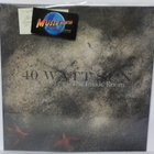 40 WATT SUN - THE INSIDE ROOM M-/M- 2LP - pikkukuva 1
