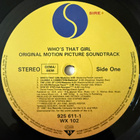 [LP] V/A: WHO’S THAT GIRL (Madonna) - pikkukuva 3