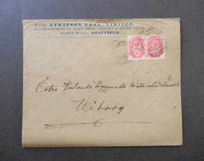 FIRMAKUORI 1906 Atkinson Bros Limited