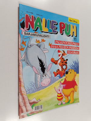 Nalle Puh 11/1990