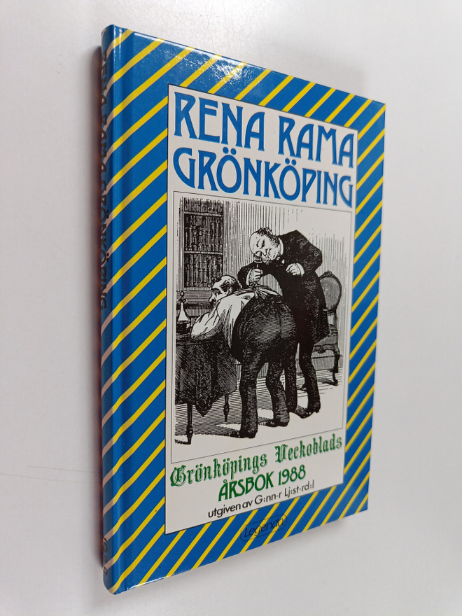 Rena Grönköping : Rena Rama Grönköping : Grönköpings Veck...