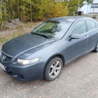 Honda Accord 2003, ruostevaurioinen - pikkukuva 1